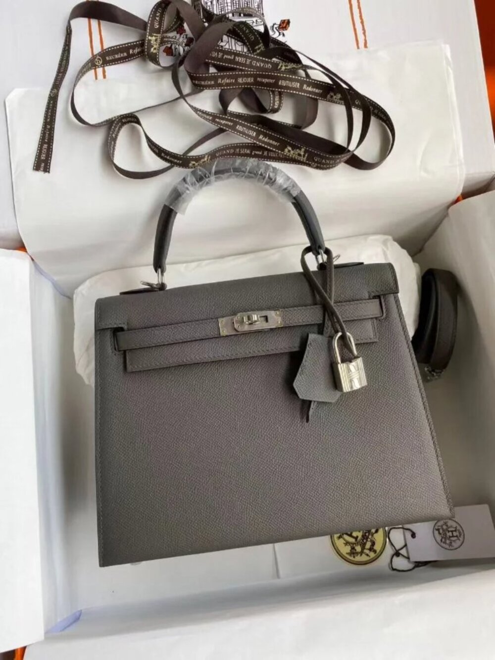 New Hermes bags
